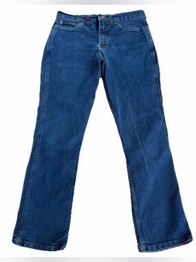Origin Main Delta 68‎ Blue Jeans Men 32x29 Stretch Denim Legit Fit Straight Leg